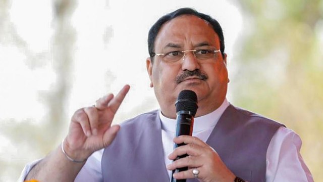 BJP' JP Nadda to meet farmer leaders today