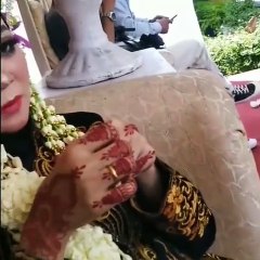 LHO KOK BISA RESEPSI TIDUR?