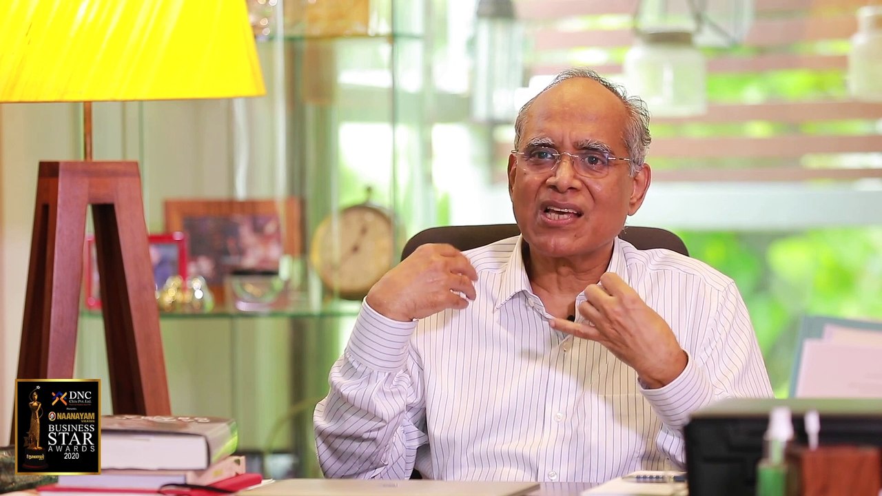 இன்றைய இளைஞர்கள் Risk எடுக்கத் தயாராக இருக்கிறார்கள்! - Lakshmi Narayanan