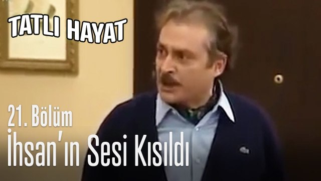 İhsan'ın sesinin kısılmasına en çok Menekşe sevindi - Tatlı Hayat 21. Bölüm
