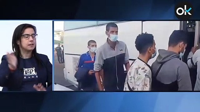 El Gobierno reconoce que Italia devuelve inmigrantes de Canarias y los deja libres en Madrid