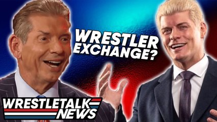 Potential WWE & AEW Working Relationship! More WWE Talent Bans! WWE Raw Review | WrestleTalk News