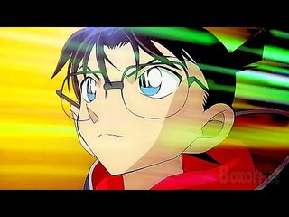 DÉTECTIVE CONAN : The Scarlet Bullet Bande Annonce Teaser (2021)