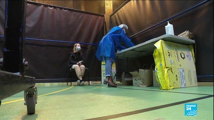 Covid-19 en France : flambée des cas et dépistage massif à Dunkerque