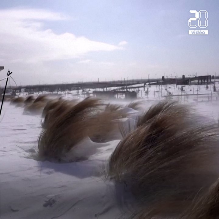 Etats-Unis: Du Texas au Mississippi, une vague de froid historique traverse le pays