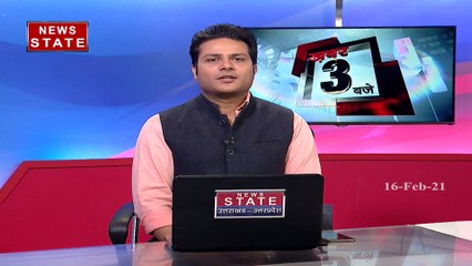 मथुरा में होली के उल्लास में डूब भक्त, बांके बिहारी मंदिर में राधे-राधे की गूंज