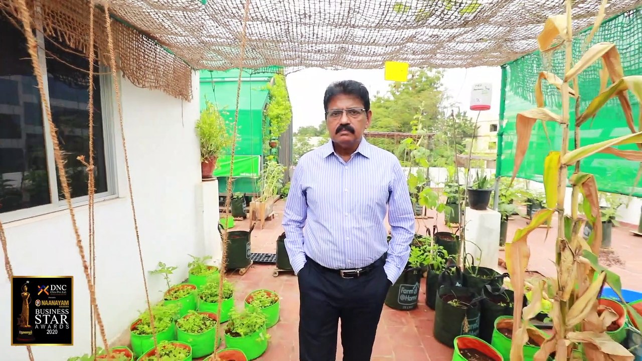 தென் தமிழகத்தை நோக்கி தொழில் நிறுவனங்கள் ஏன் வருவதில்லை?-S.Ramadorai