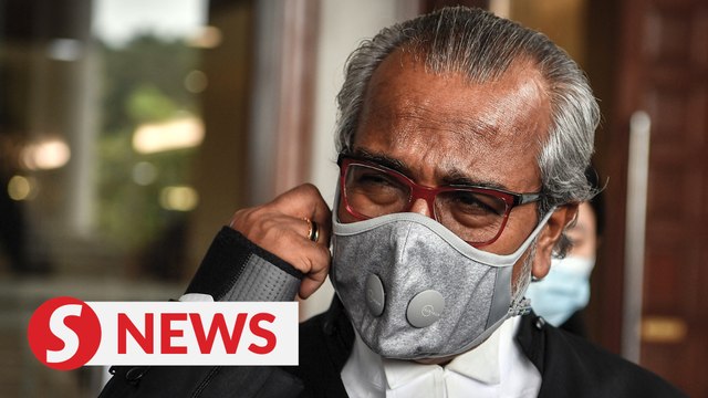 Najib appeals against High Court's decision not to recuse Sri Ram in 1MDB trial