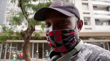 'Justice must be served' say South Africans on Zuma inquiry
