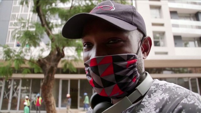 'Justice must be served' say South Africans on Zuma inquiry