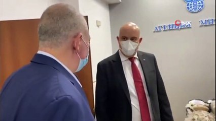 - Bulgaristan'da limanda 401 kilogram eroin ele geçirildi