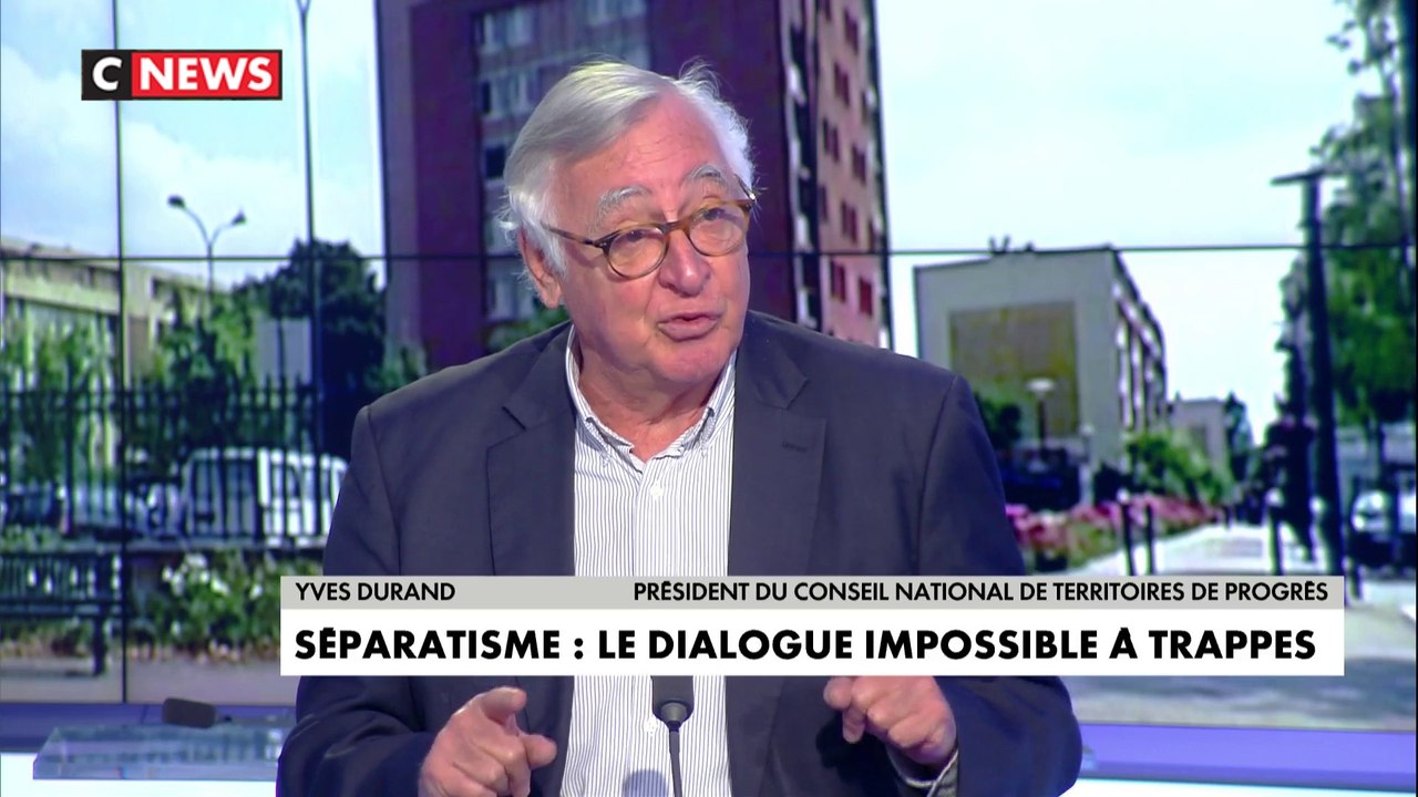 Yves Durand : «un certain nombre d’élus (…) pour des raisons électoralistes ont pactisé avec des associations islamistes»