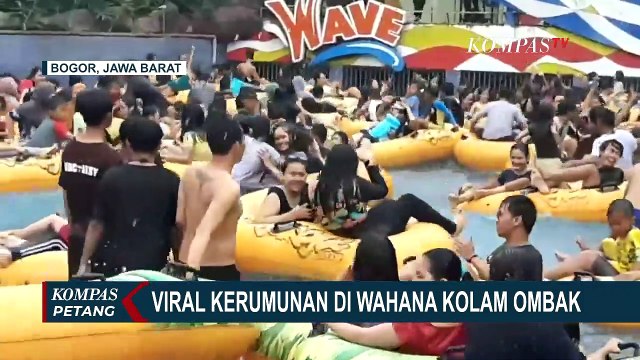 The Jungle Waterpark Didenda Rp 10 Juta dan Ditutup 3 Hari Karena Langgar Protokol Kesehatan