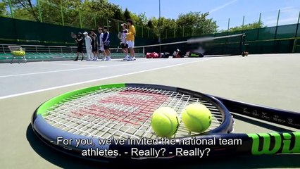 RUN BTS EP 129 [ eng sub ]