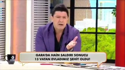 Hakan Ural'dan 'Gara' tepkisi! Üç tane oy için sesini çıkaramıyorsan...