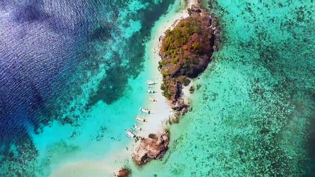 10 ENDROITS MAGNIFIQUES OÙ L’EAU EST COMPLÈTEMENT CLAIRE _ Lama Faché_HD