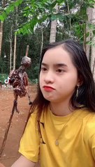 Em Đep Lam Cô Gái Dễ Thường Phân 13