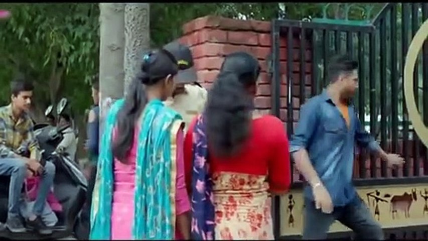 Teeji Seat - Full Video Song - bus vich bethi sajji teeji seat te - Kaka Latest Song, Heartbeat Kaka