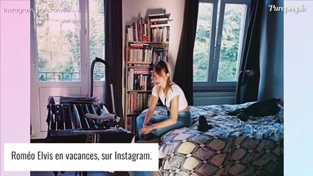 Roméo Elvis en couple : Lena Simonne évoque son amour pour la 1e fois depuis la polémique