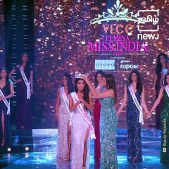 Miss India Runner Up Manya Singh, The Daughter Of An Autorickshaw Driver Has An Inspiring Story