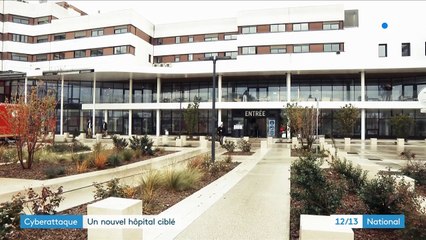 Cyberattaques : l'hôpital de Villefranche-sur-Saône pris pour cible, l'ensemble des services perturbés