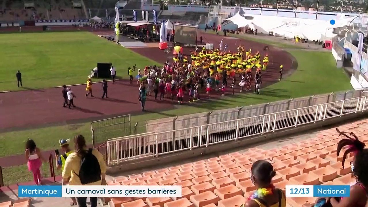 Martinique : de nombreux rassemblements illégaux pour célébrer Mardi Gras
