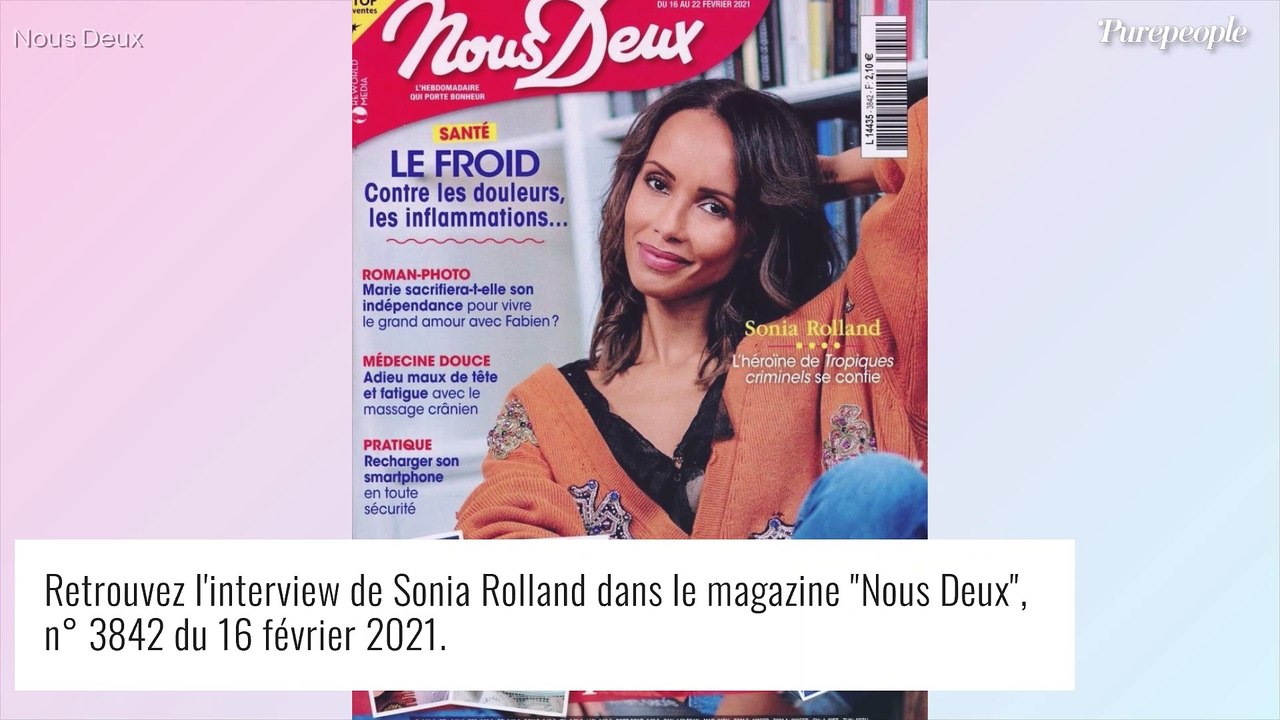 Sonia Rolland maman "démunie" : l'adolescence de Tess, une période délicate pour toute la famille
