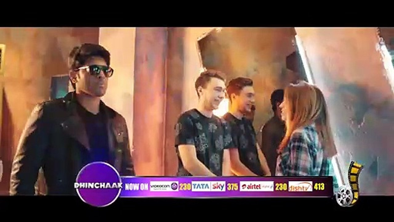 ABCD_ American Born Confused Desi _ World Television Premiere 21st Feb at 7pm only on Dhinchaak ( 720 X 1280 )