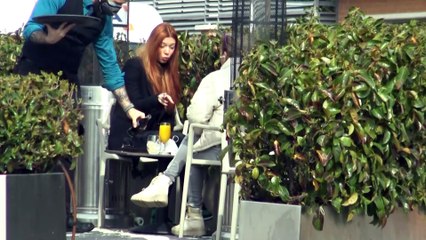 El encuentro entre Carmen Borrego y Alejandra Rubio tras su última polémica