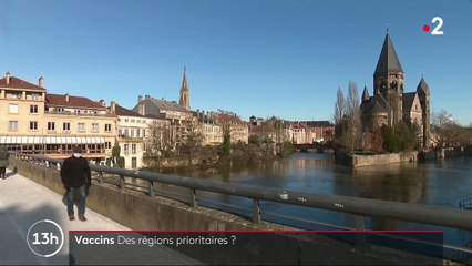 Covid-19 : les premiers vaccins supplémentaires sont arrivés en Moselle