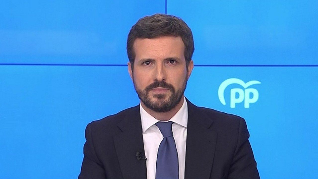Casado anuncia que el PP dejará la sede de Génova