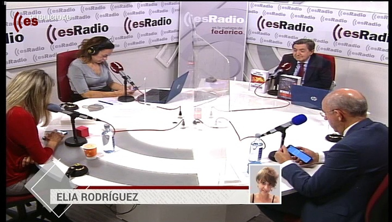 Tertulia de Federico: El batacazo en Cataluña aumenta las dudas sobre el liderazgo de Pablo Casado