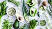 8 razones para tomar verduras de hoja verde