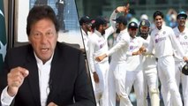 Ind vs Eng 2021,2nd Test : Team India Becoming Top Team In The World, Pak PM Imran Khan Praises