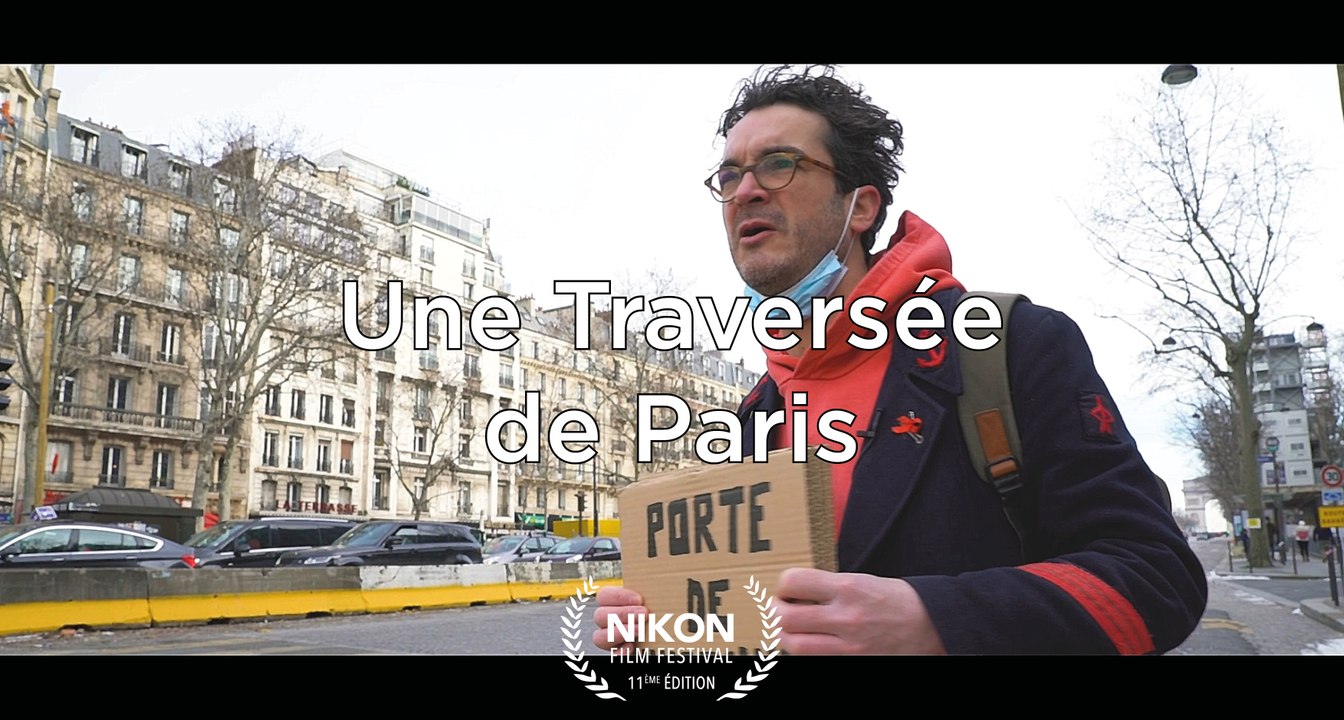 Une traversÉE de paris