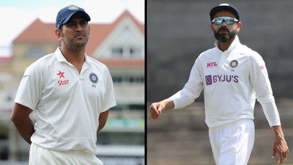 Download Video: Ind vs Eng 2021,2nd Test : Virat Kohli Equals MS Dhoni's Captaincy Record For India In Test Cricket