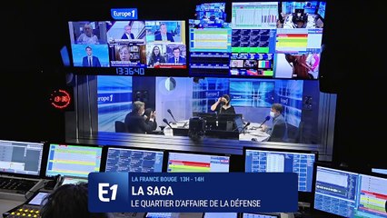 La saga du quartier de La Défense