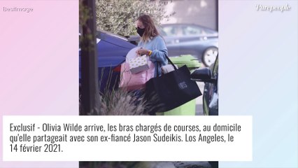 Olivia Wilde : Elle déménage et s'installe chez Harry Styles