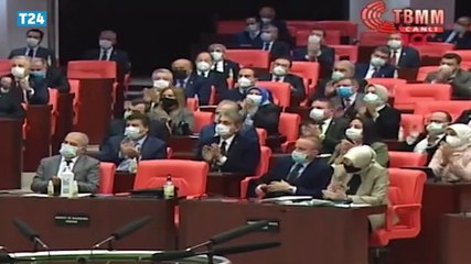 Soylu, Meclis'te Gara oturumunda "Devlet burada üzerine düşen her şeyi yapmıştır" dedi