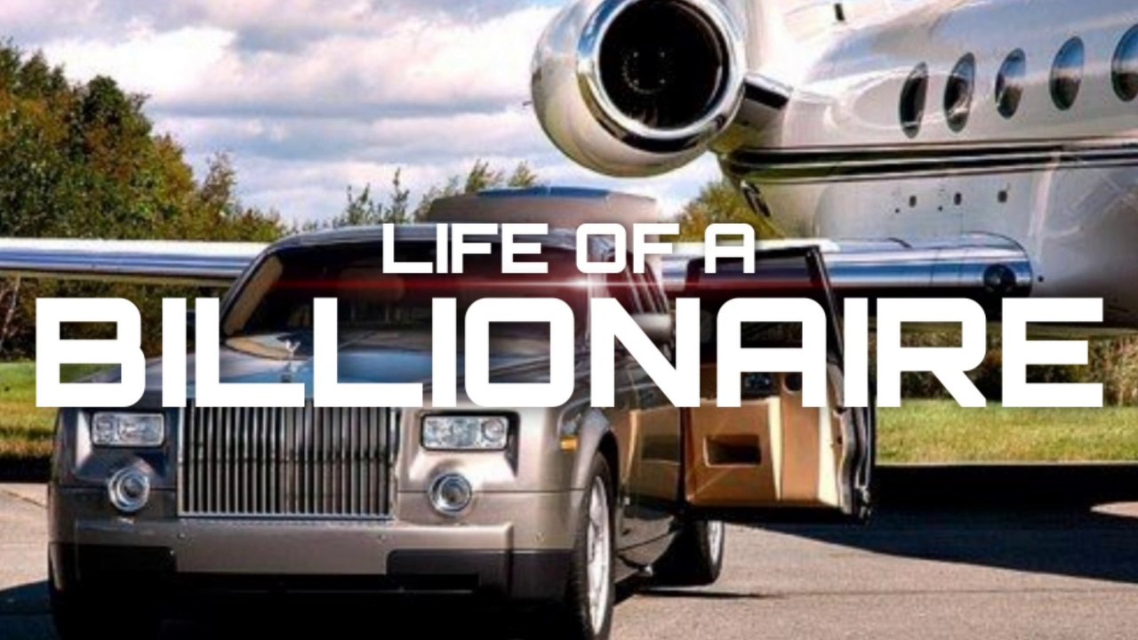 LIFE OF A BILLIONAIRE | RICH LIFESTYLE MOTIVATION
