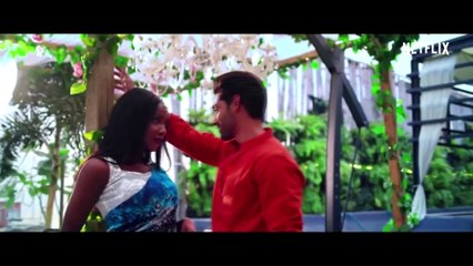 Netflix love story marries Nollywood and Bollywood