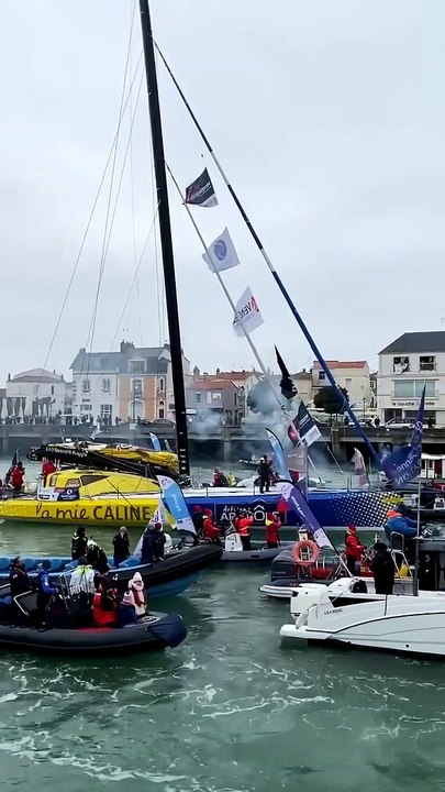 Vendée Globe 2020