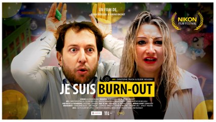 Je suis BURN OUT