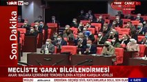 TBMM kürsüsünde kaydedildi! Süleyman Soylu'nun o ifadesi dikkat çekti