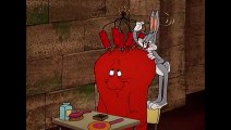 Looney Tunes - Let's Give Gossamer a Hairdo - Classic Cartoon - WB Kids