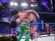 Chris Benoit vs. Eddie Guerrero vs. Kurt Angle vs Edge