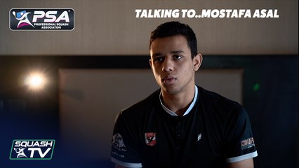 "When you want to be number one there will be people who don't like you" Talking to..Mostafa Asal