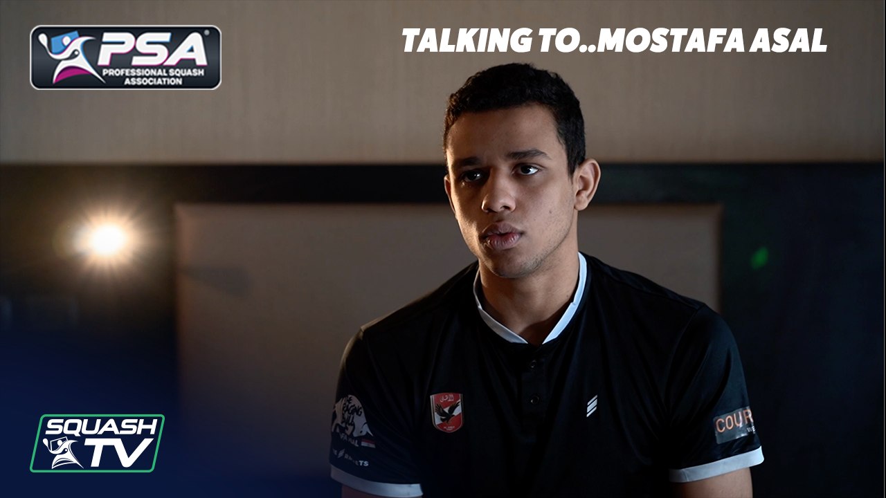 "When you want to be number one there will be people who don't like you" Talking to..Mostafa Asal