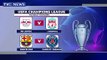 UCL preview: RB Leipzig takes on Liverpool, Barca face PSG