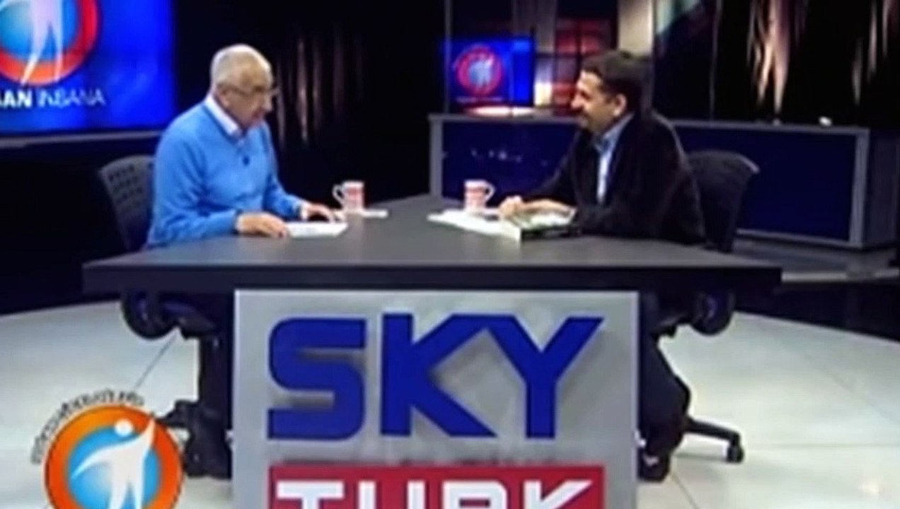 Doğan Cüceloğlu "Ölüme merhaba demek" dediği hi...